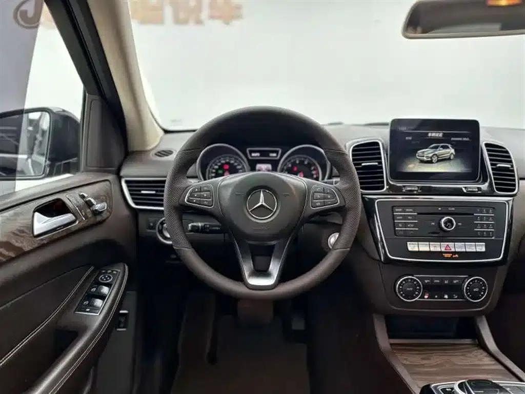 Imported Mercedes-Benz GLE 2016 GLE 320 4MATIC Luxury — миниатюра 9
