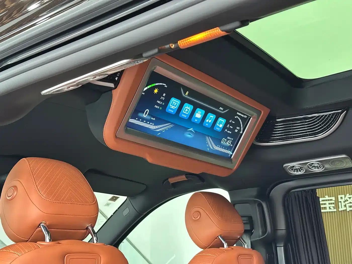 Mercedes-Benz V-Class 2022 V 260 L Long Wheelbase Luxury Edition — миниатюра 10