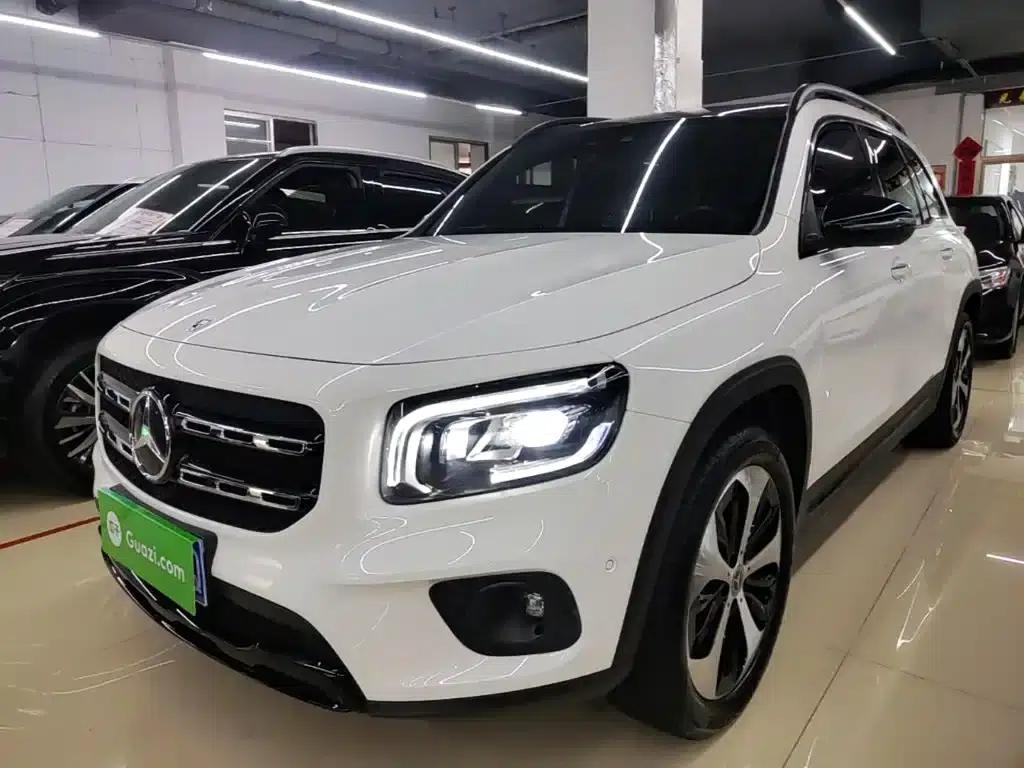 2022 Mercedes-Benz GLB 220 4MATIC — миниатюра 1