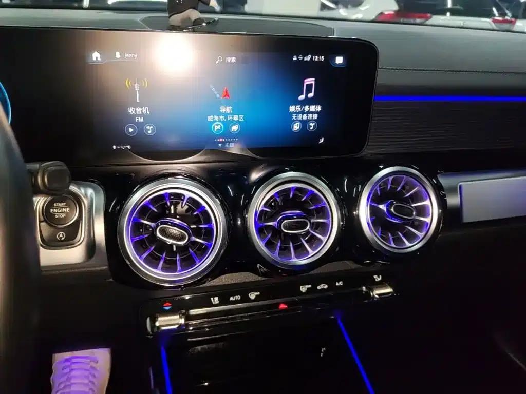 2022 Mercedes-Benz GLB 220 4MATIC — миниатюра 13