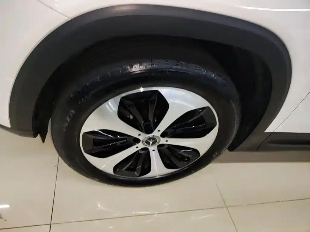 2022 Mercedes-Benz GLB 220 4MATIC — миниатюра 23