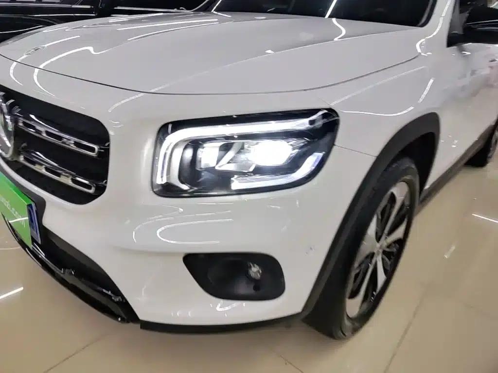 2022 Mercedes-Benz GLB 220 4MATIC — миниатюра 24