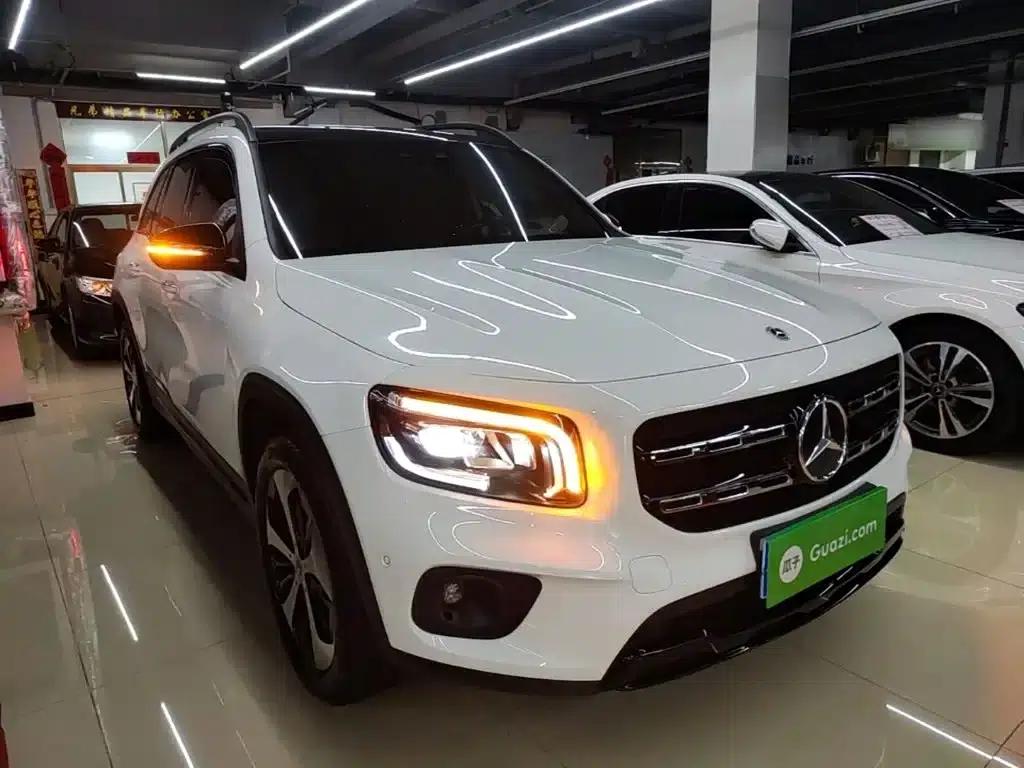 2022 Mercedes-Benz GLB 220 4MATIC — миниатюра 4