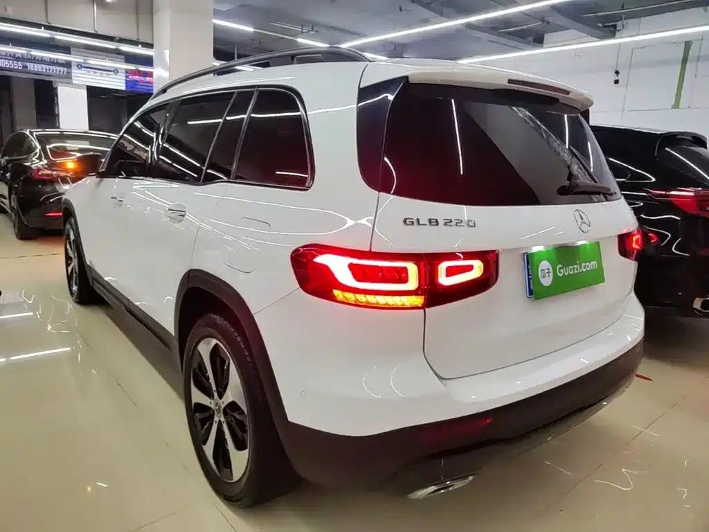 2022 Mercedes-Benz GLB 220 4MATIC — миниатюра 5