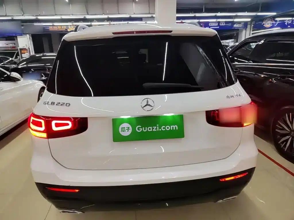 2022 Mercedes-Benz GLB 220 4MATIC — миниатюра 6