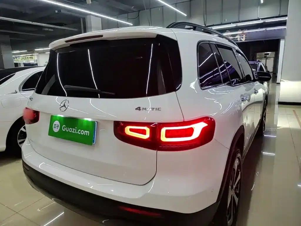 2022 Mercedes-Benz GLB 220 4MATIC — миниатюра 7