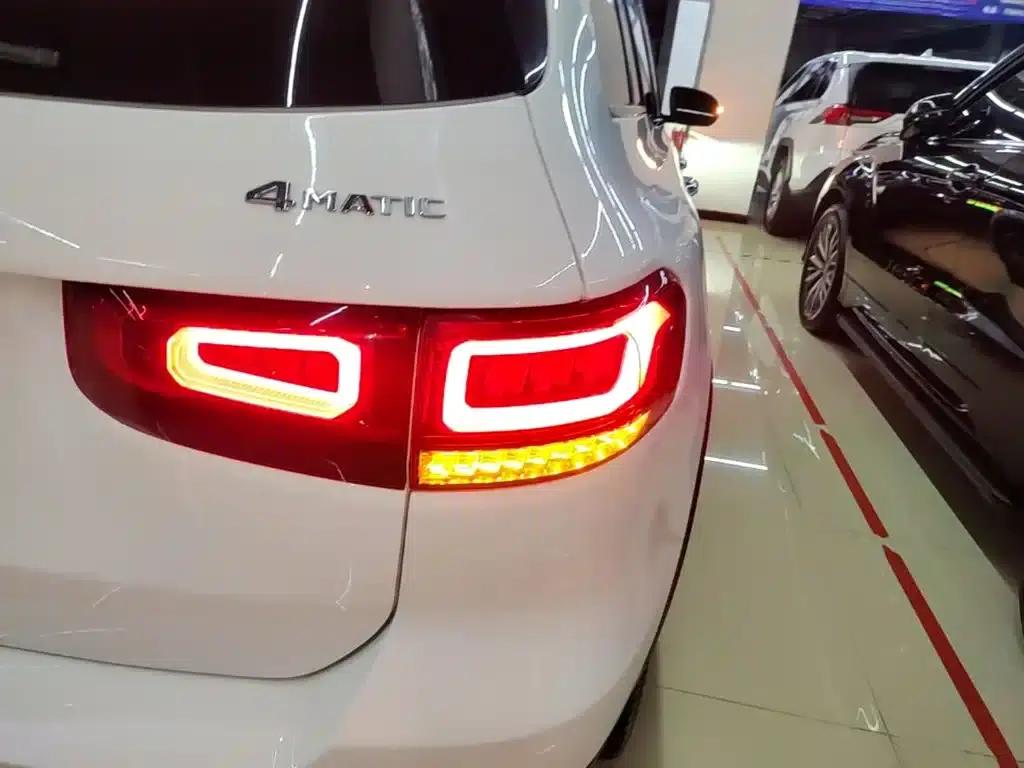 2022 Mercedes-Benz GLB 220 4MATIC — миниатюра 8