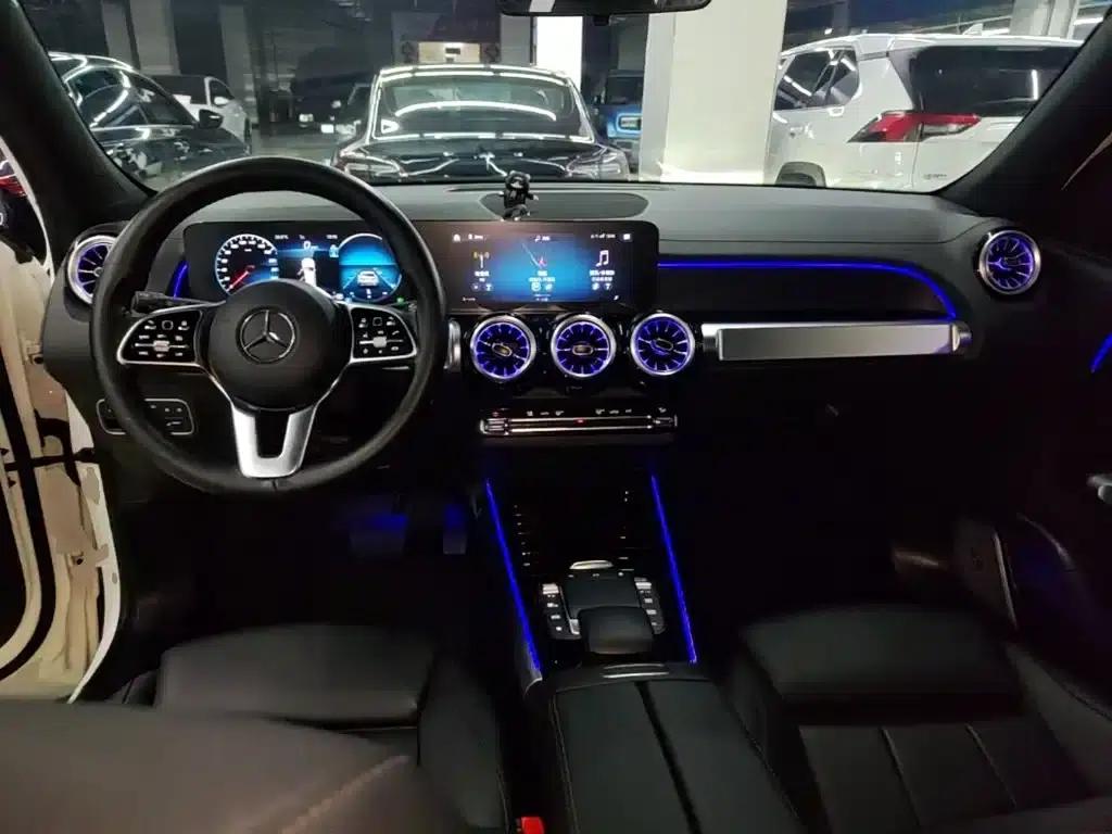 2022 Mercedes-Benz GLB 220 4MATIC — миниатюра 10