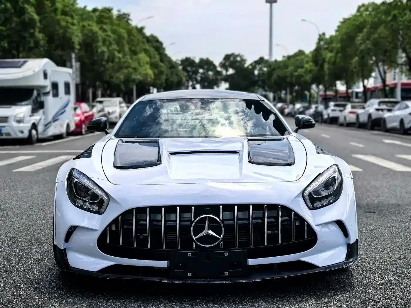 2016 AMG GT — миниатюра 2