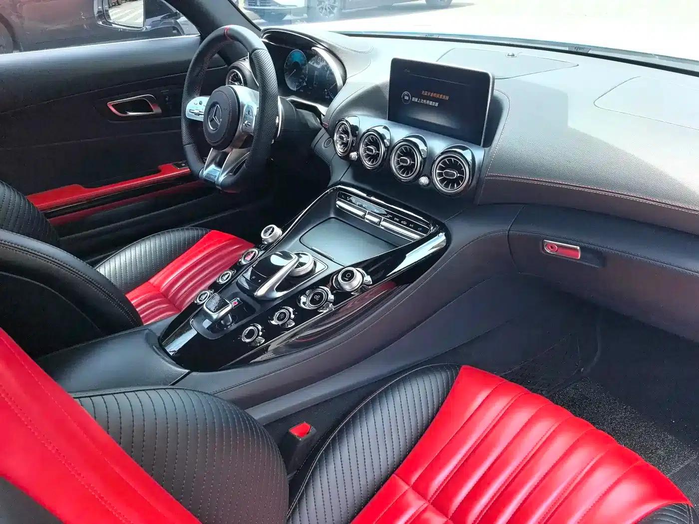 2016 AMG GT — миниатюра 12