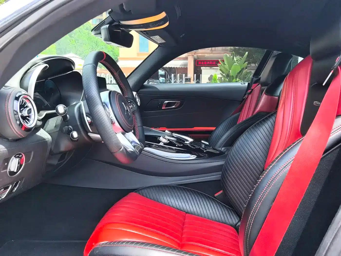 2016 AMG GT — миниатюра 13