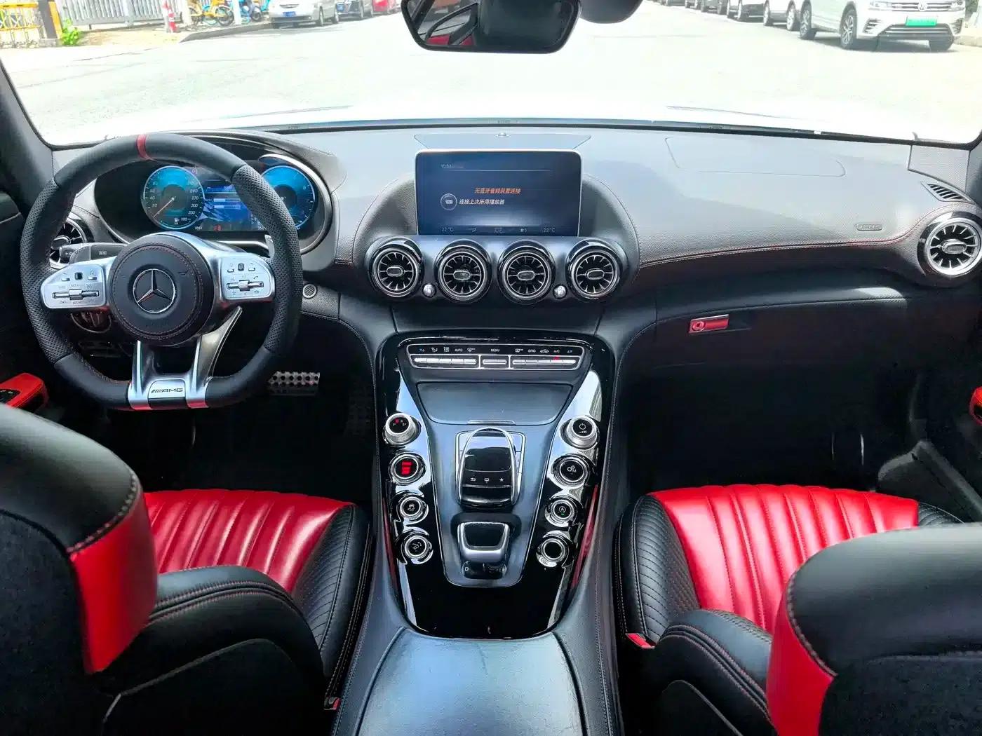2016 AMG GT — миниатюра 14