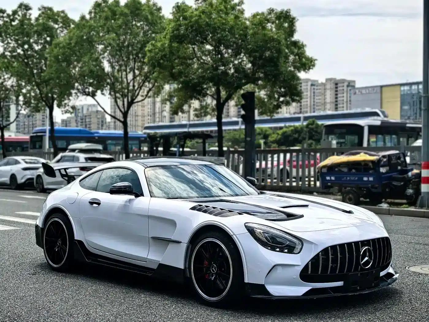 2016 AMG GT — миниатюра 3