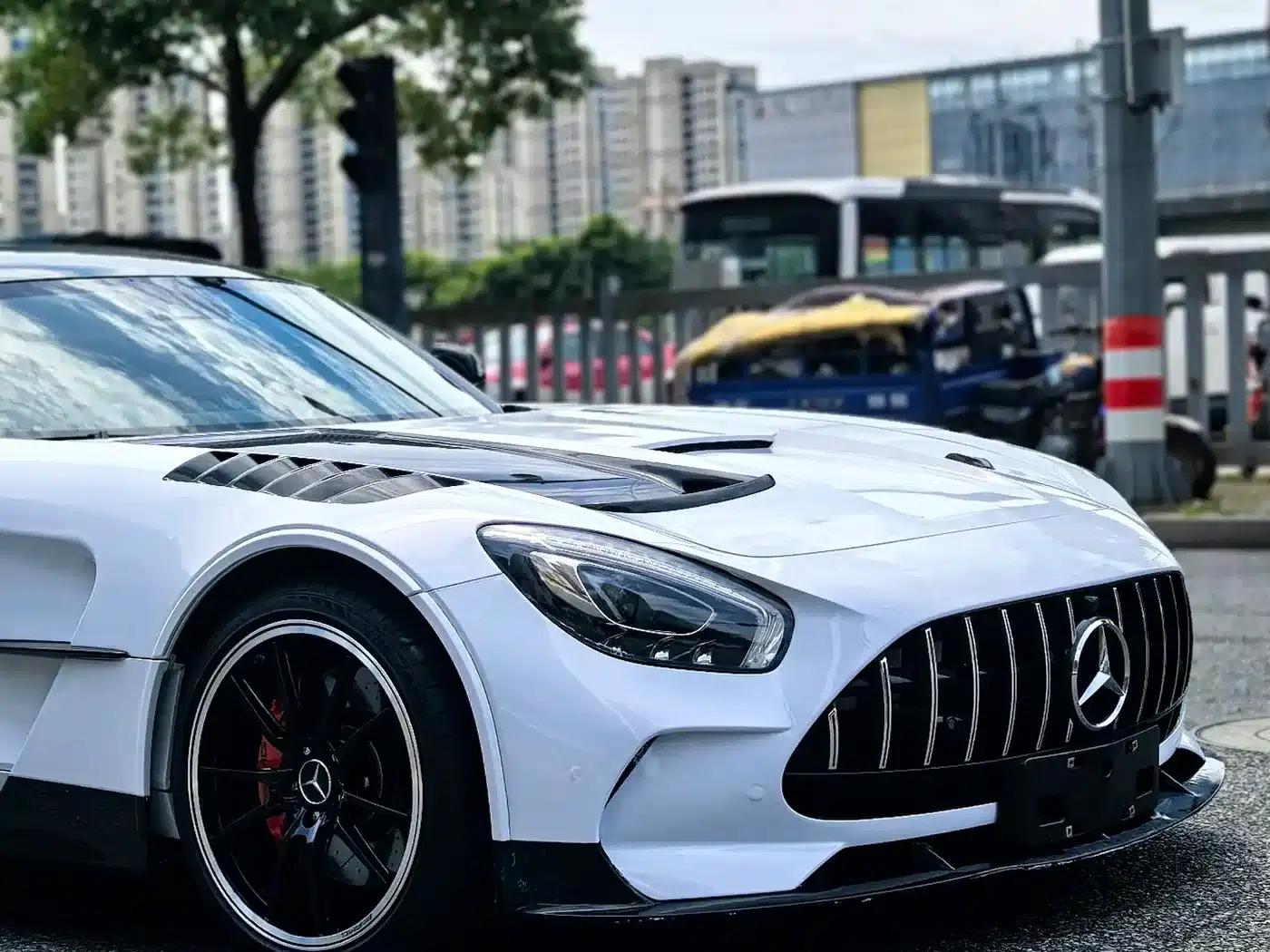 2016 AMG GT — миниатюра 4