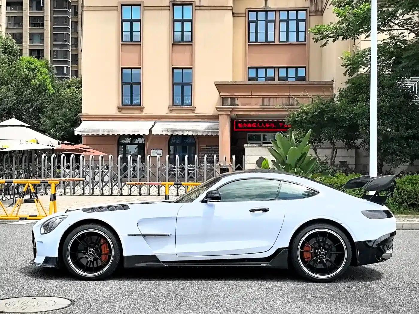 2016 AMG GT — миниатюра 5