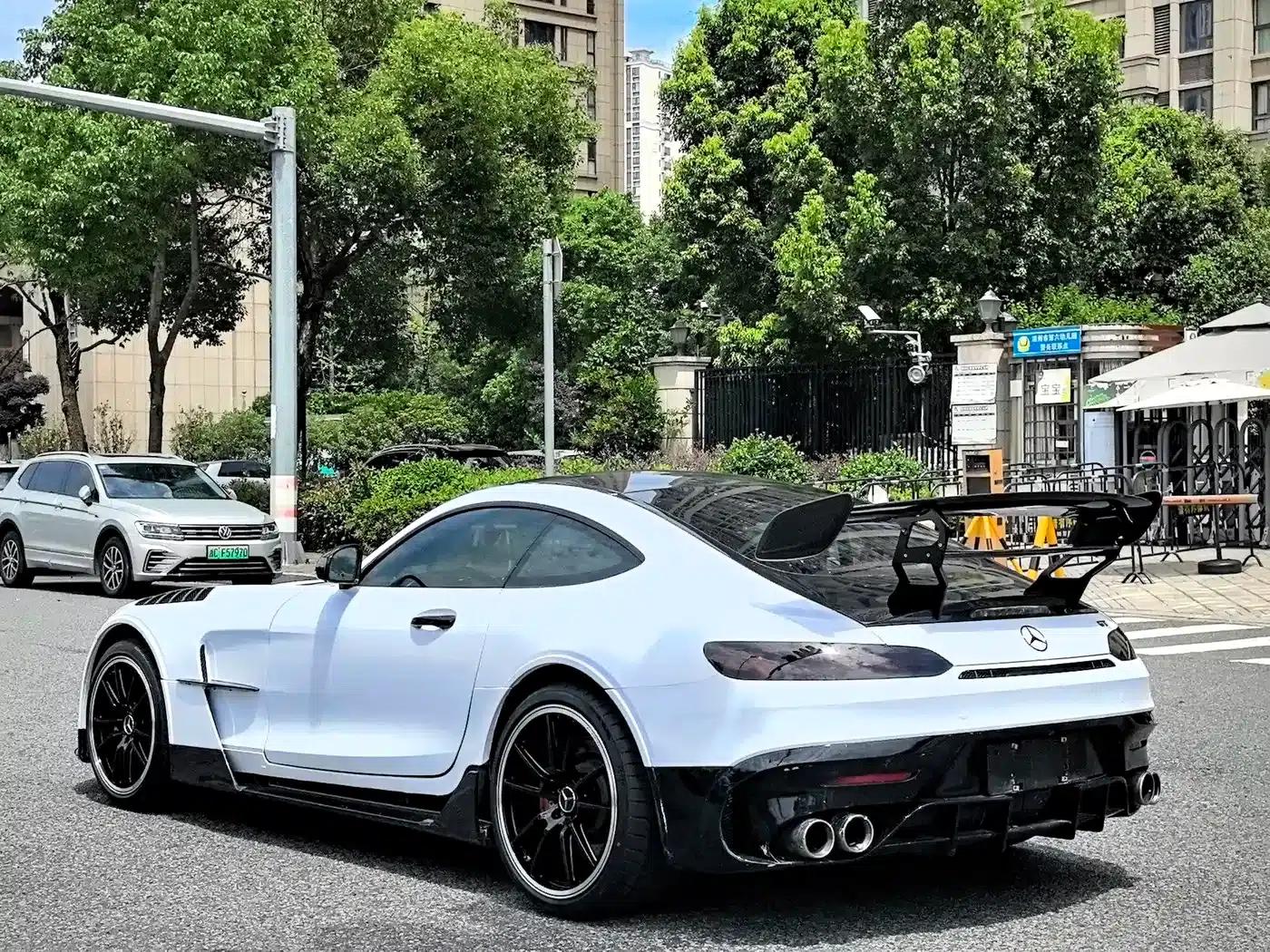 2016 AMG GT — миниатюра 6