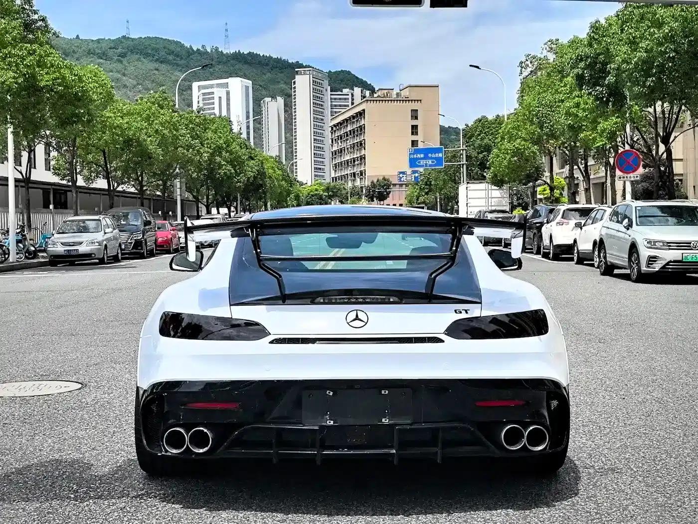 2016 AMG GT — миниатюра 7