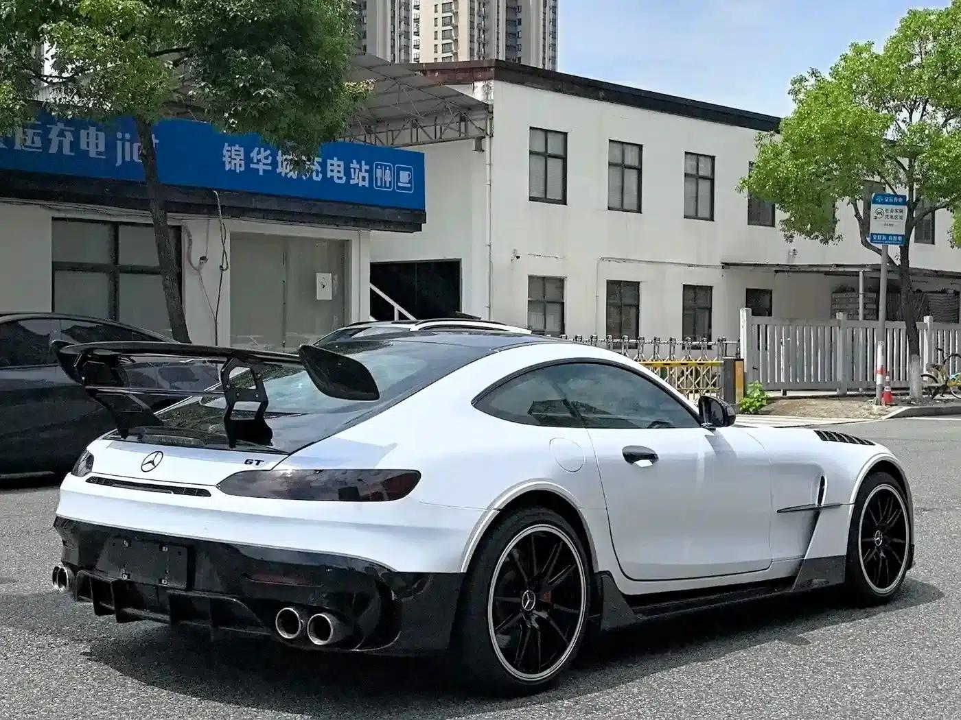 2016 AMG GT — миниатюра 8