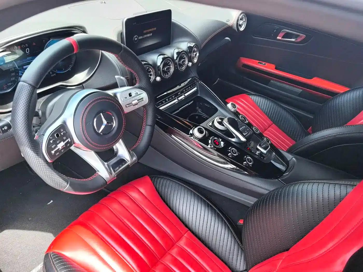 2016 AMG GT — миниатюра 10
