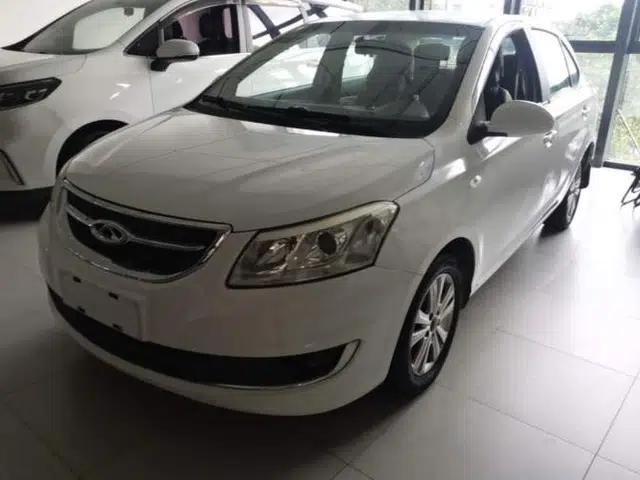 Chery E3 2015 1.5L Manual Fashion Model