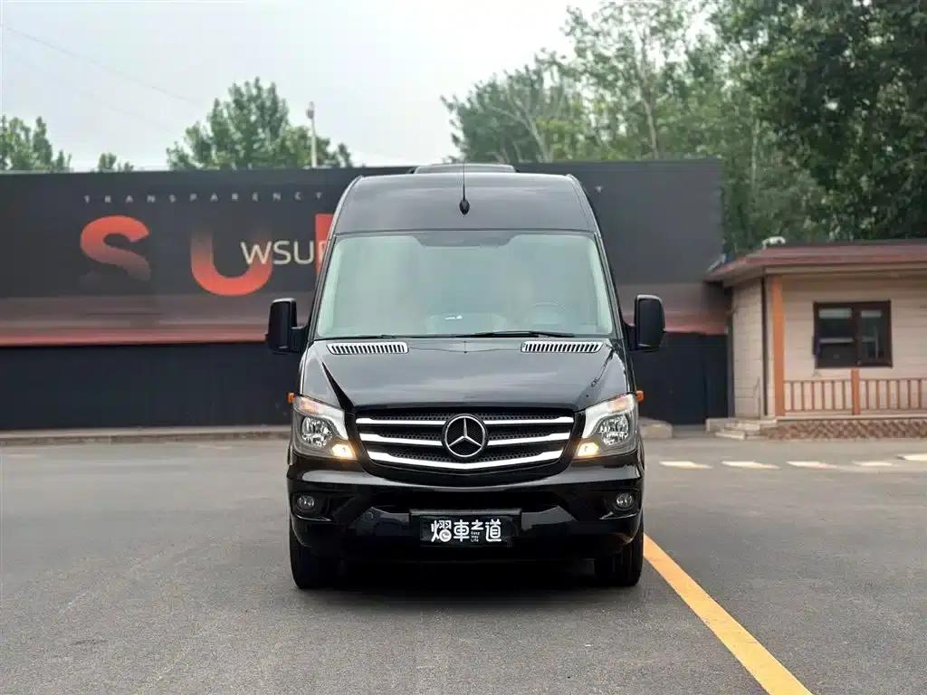 2017 Sprinter 3.5L Automatic — миниатюра 2