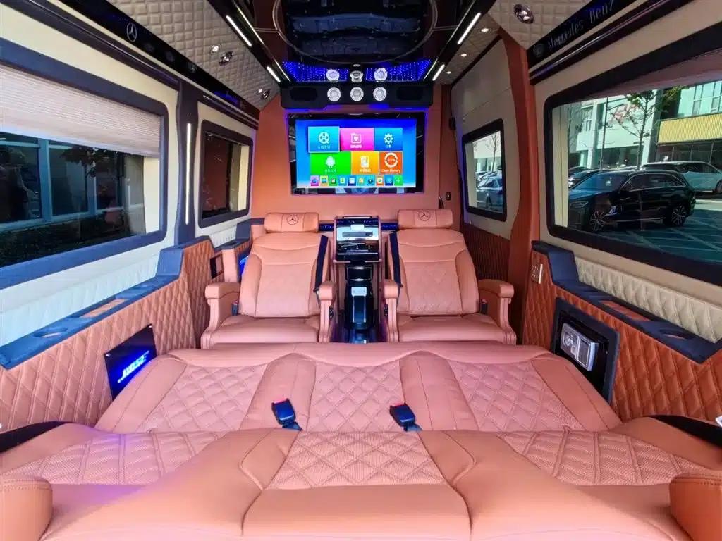 2017 Sprinter 3.5L Automatic — миниатюра 17