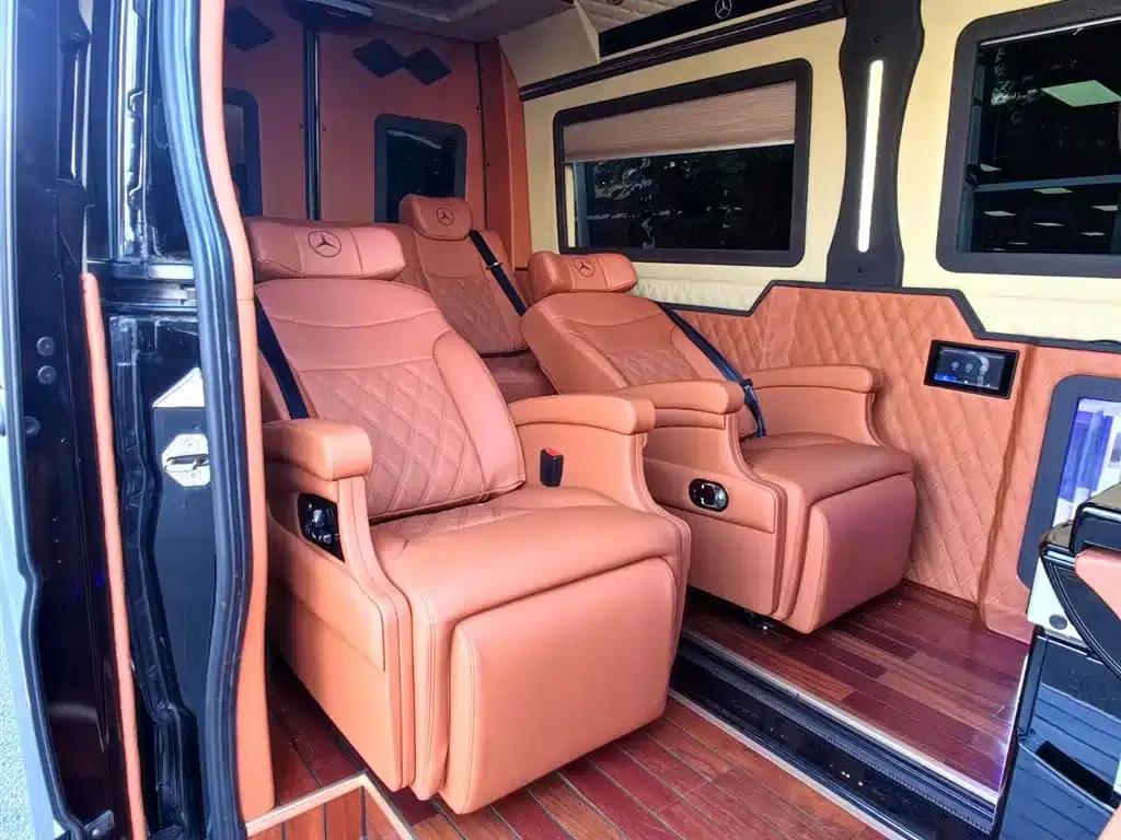 2017 Sprinter 3.5L Automatic — миниатюра 8