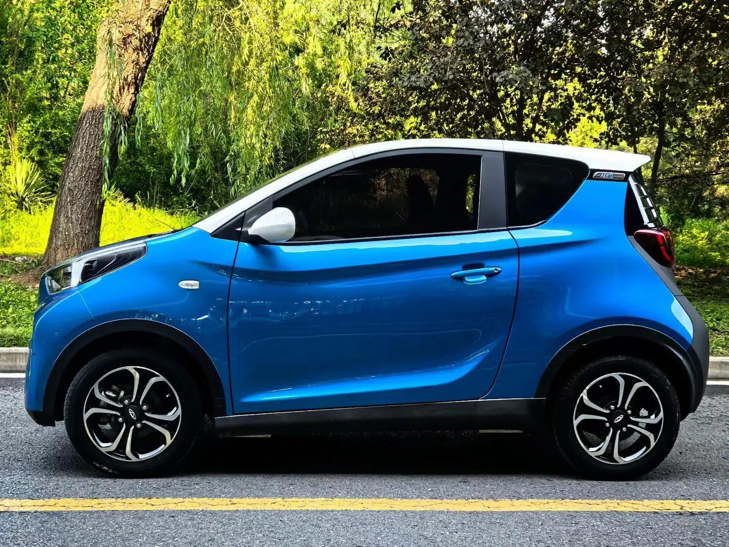 Chery QQ Little Ant 2019 4-Seater Smart Edition 35 kWh — миниатюра 4