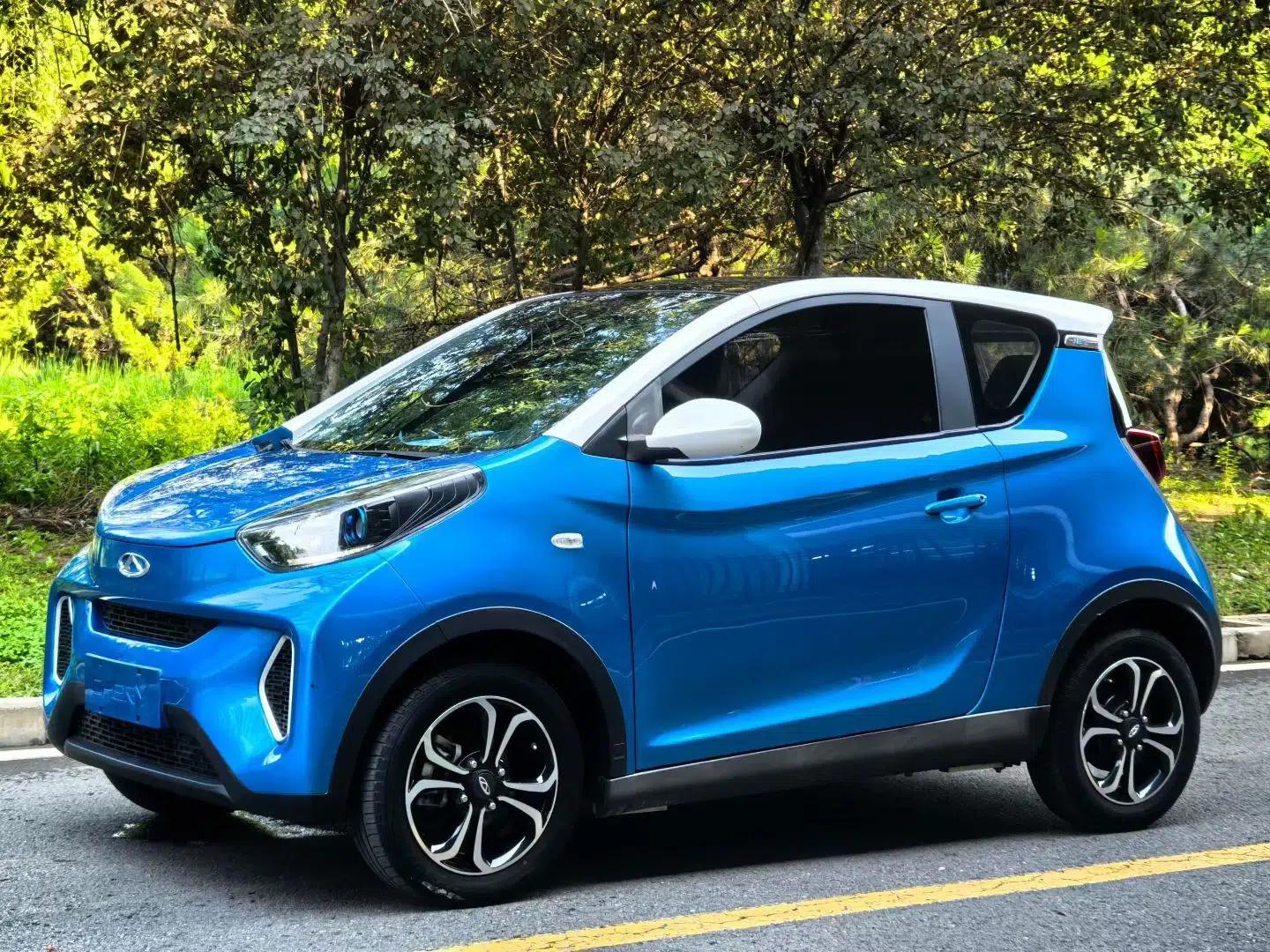 Chery QQ Little Ant 2019 4-Seater Smart Edition 35 kWh — миниатюра 7