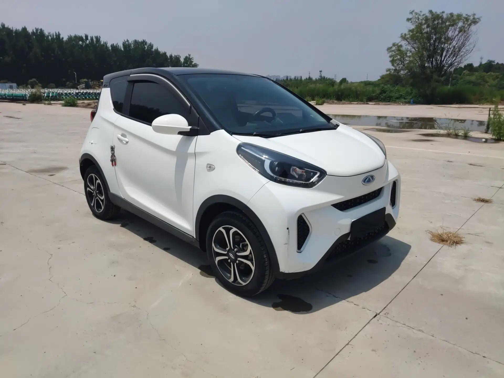 Chery QQ Little Ant 2021 150 000 Yuan "Ant Fan" Edition New Ant Cool Version Lithium-Ion Battery — миниатюра 3
