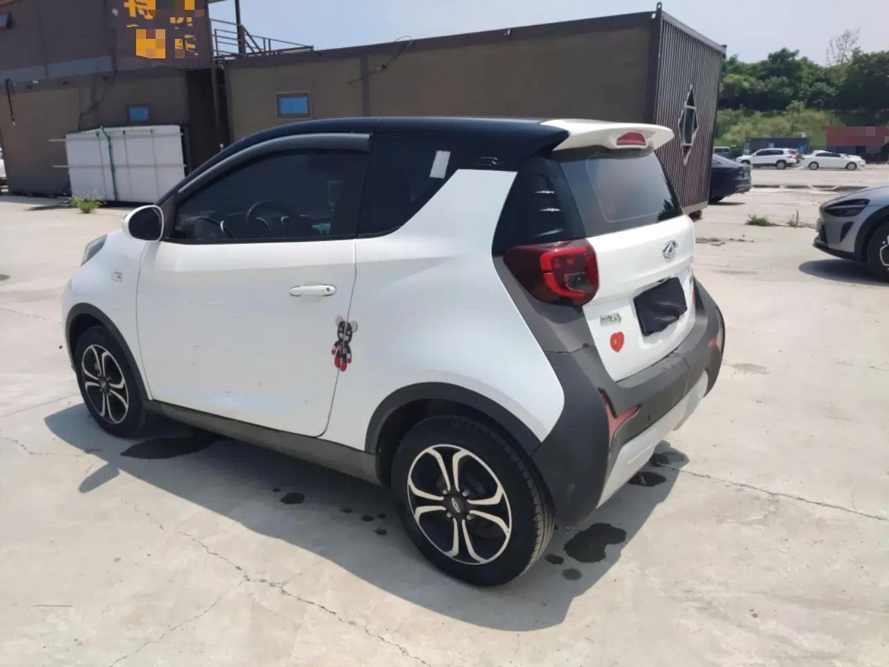 Chery QQ Little Ant 2021 150 000 Yuan "Ant Fan" Edition New Ant Cool Version Lithium-Ion Battery — миниатюра 6