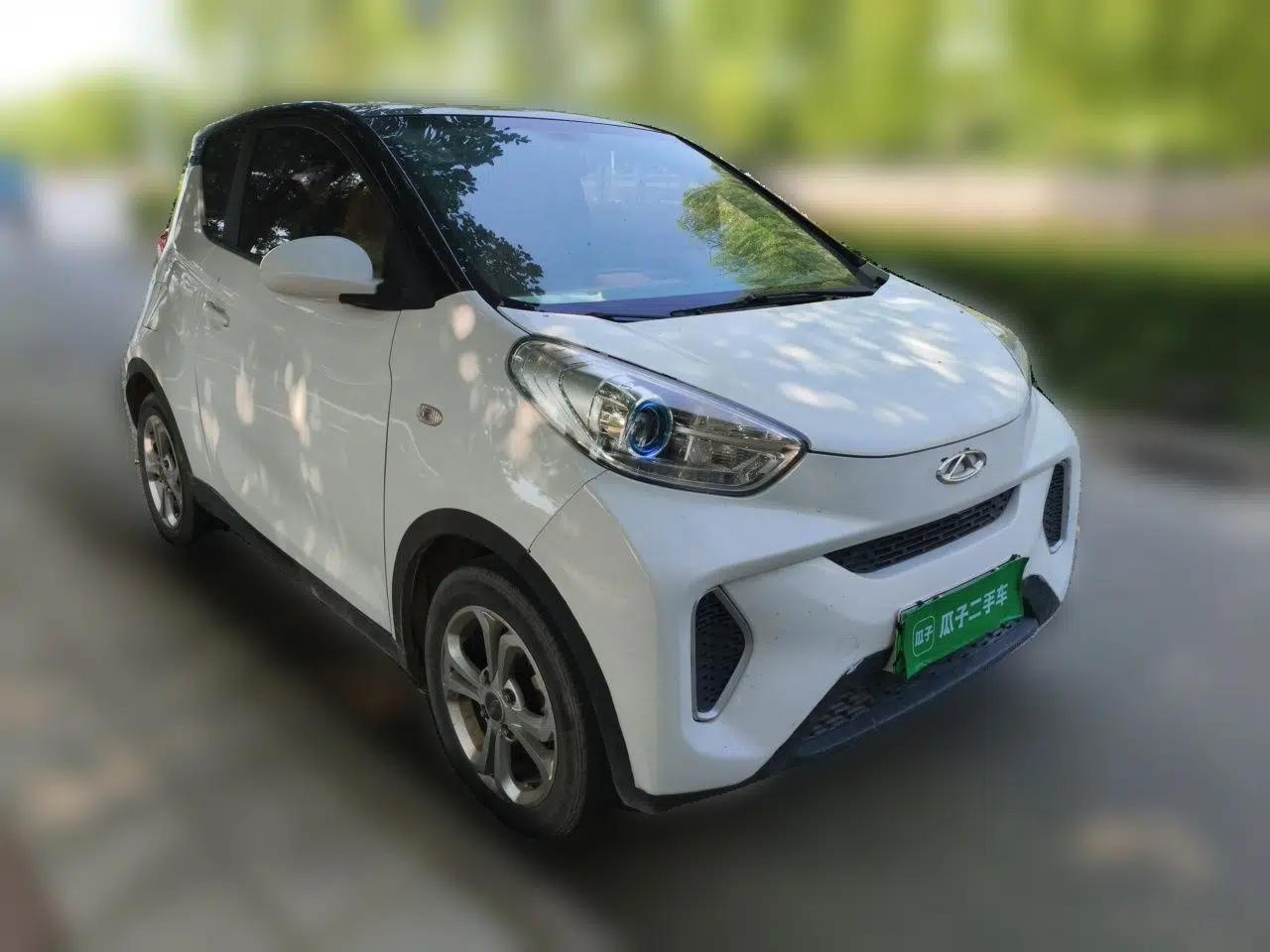 Chery QQ Little Ant 2018 300 4-Seater Smart Edition — миниатюра 3