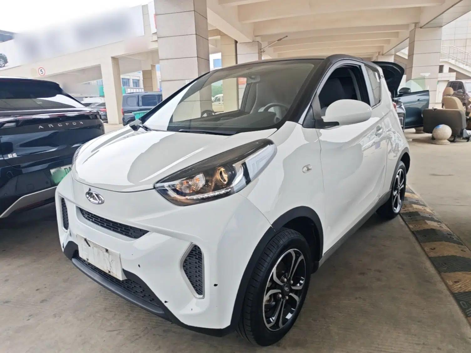 Chery QQ Little Ant 2021 150 000 Yuan "Ant Fan" Edition New Ant Cool Version Lithium-Ion Battery — миниатюра 1