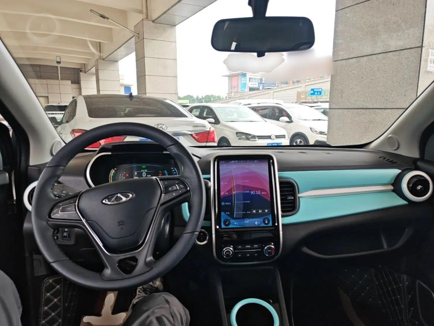 Chery QQ Little Ant 2021 150 000 Yuan "Ant Fan" Edition New Ant Cool Version Lithium-Ion Battery — миниатюра 17