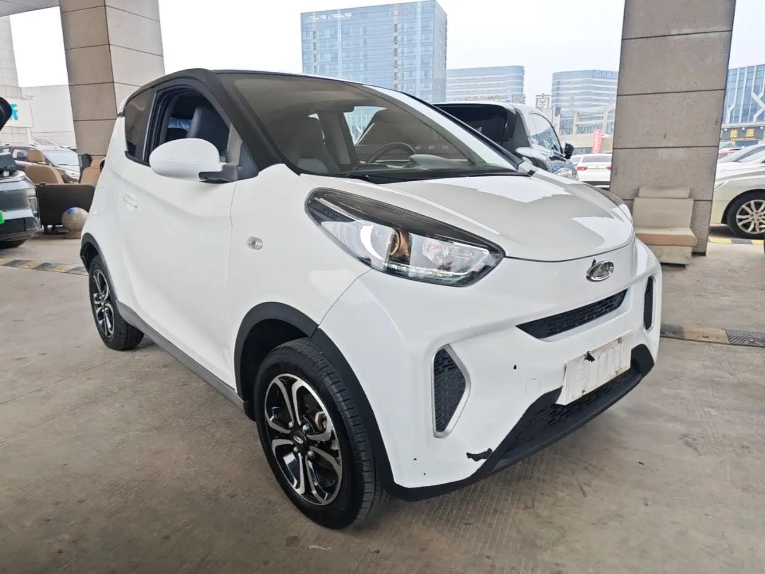 Chery QQ Little Ant 2021 150 000 Yuan "Ant Fan" Edition New Ant Cool Version Lithium-Ion Battery — миниатюра 3