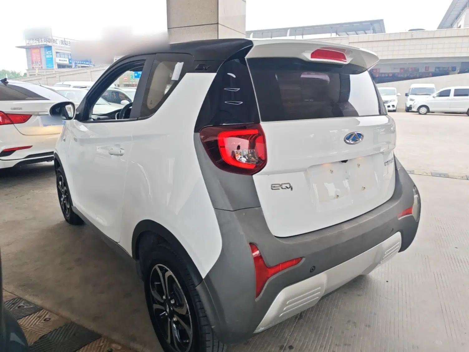 Chery QQ Little Ant 2021 150 000 Yuan "Ant Fan" Edition New Ant Cool Version Lithium-Ion Battery — миниатюра 4