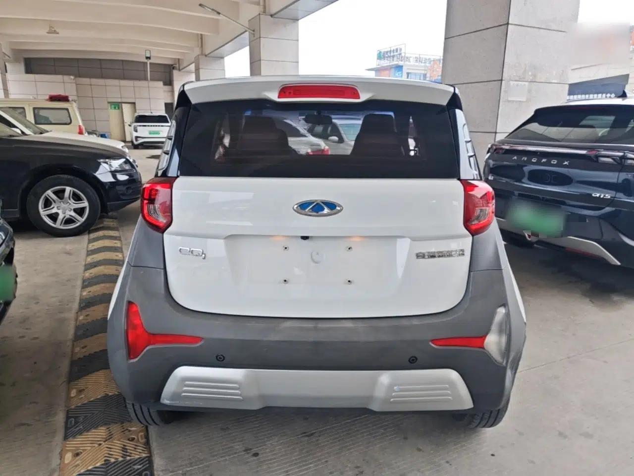 Chery QQ Little Ant 2021 150 000 Yuan "Ant Fan" Edition New Ant Cool Version Lithium-Ion Battery — миниатюра 5