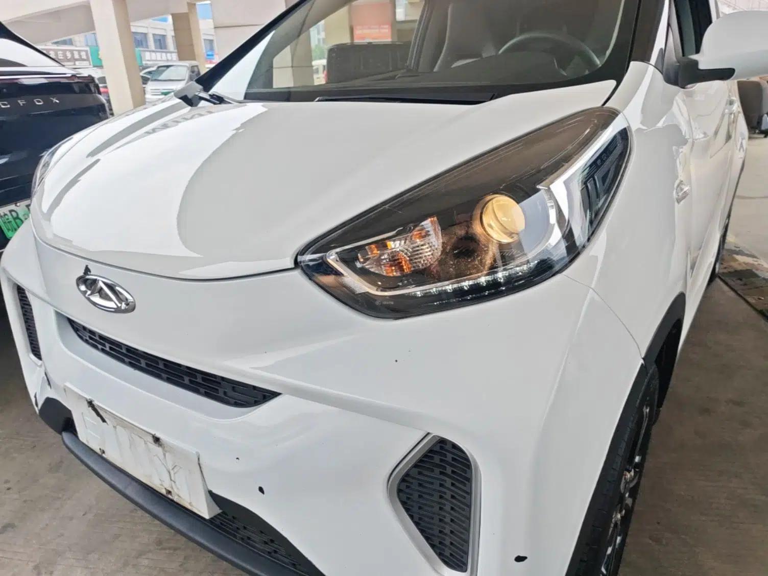 Chery QQ Little Ant 2021 150 000 Yuan "Ant Fan" Edition New Ant Cool Version Lithium-Ion Battery — миниатюра 8