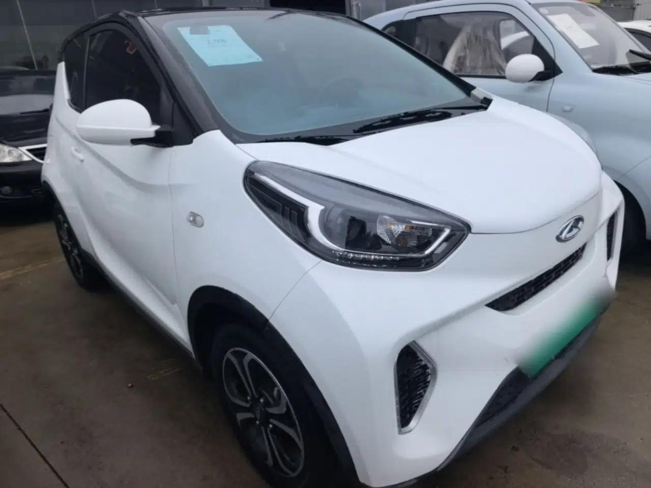 Chery QQ Little Ant 2021 150 000 Yuan Ant Fan Edition Ant Trend Version Lithium-Ion Battery — миниатюра 3