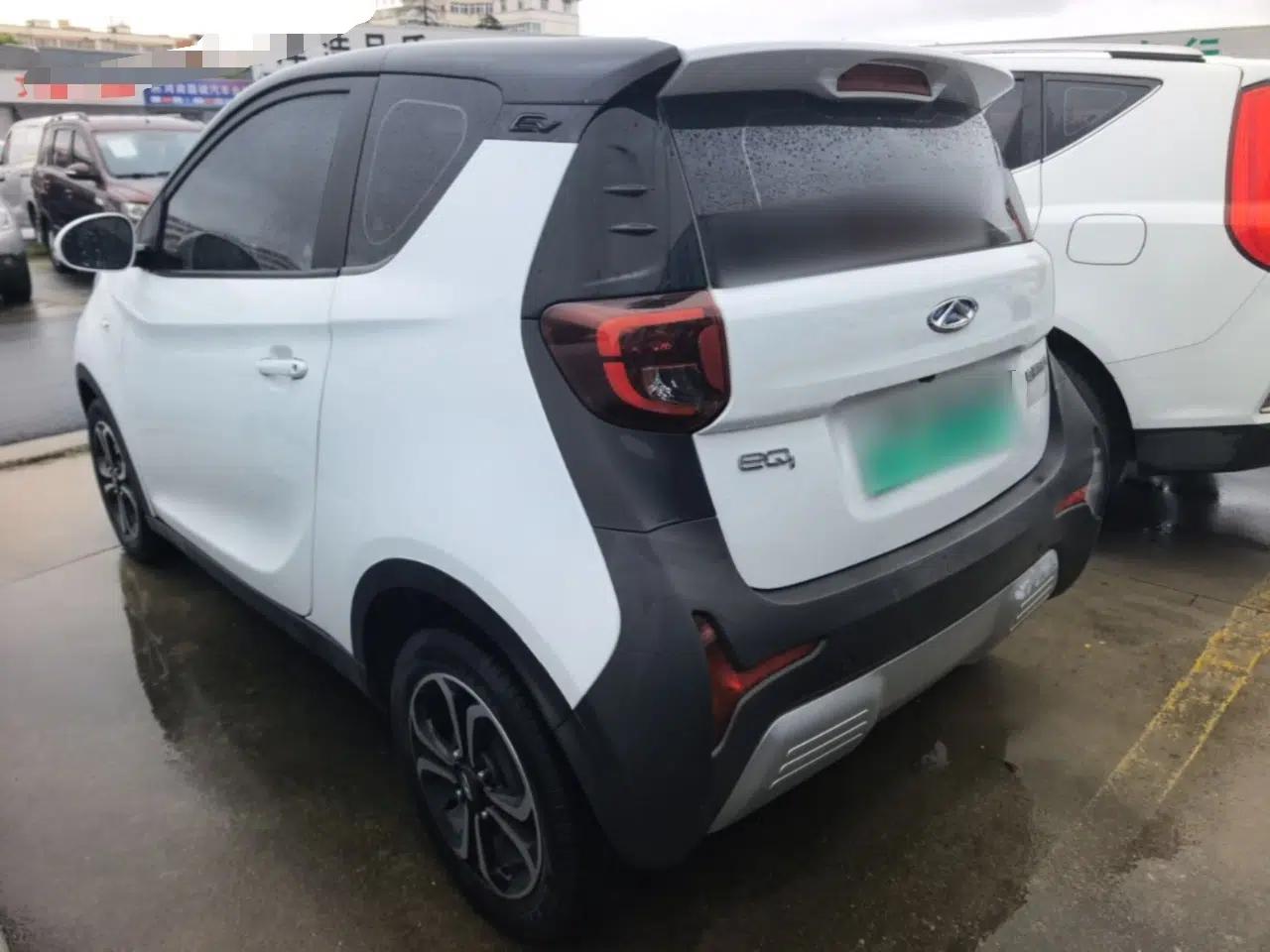 Chery QQ Little Ant 2021 150 000 Yuan Ant Fan Edition Ant Trend Version Lithium-Ion Battery — миниатюра 4
