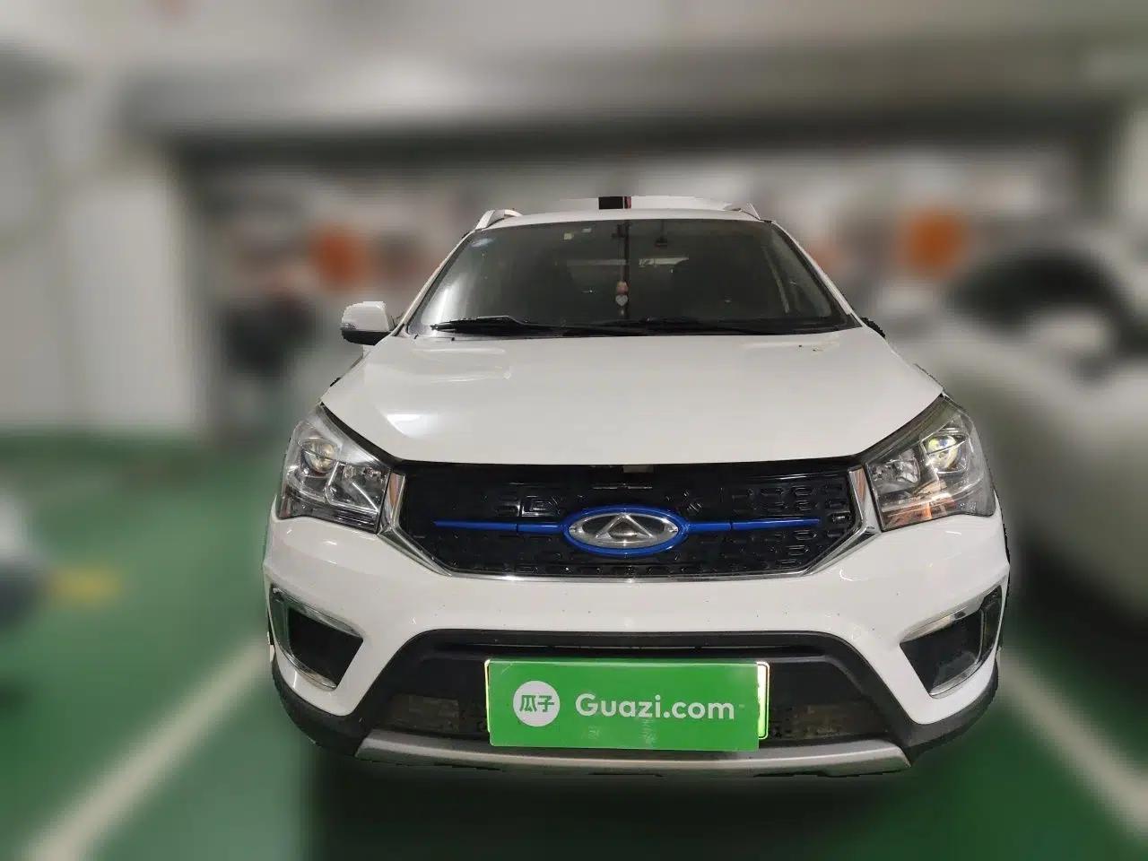 Chery New Energy Tiggo 3xe 2018 480 Comfort Edition — миниатюра 2