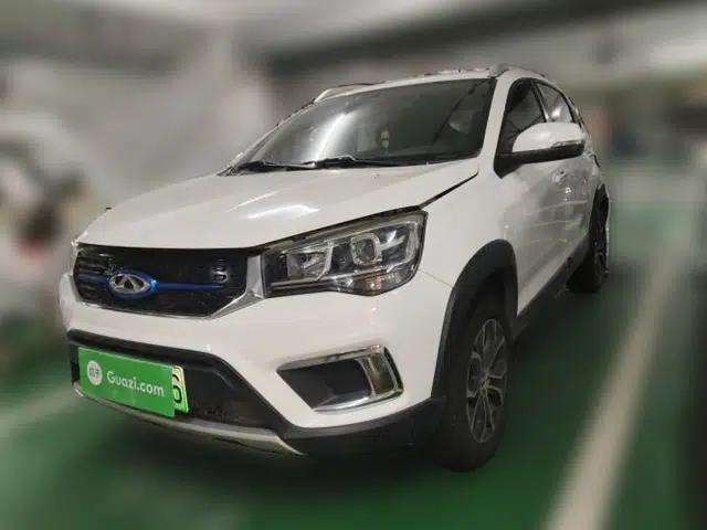 Chery New Energy Tiggo 3xe 2018 480 Comfort Edition