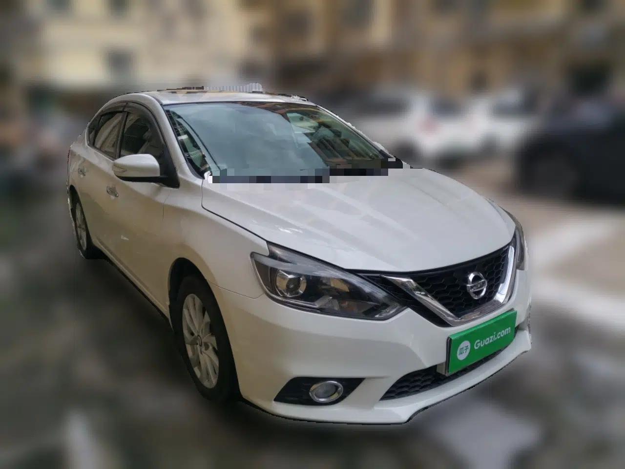 Nissan Sylphy 2018 1.6XV CVT Deluxe Edition — миниатюра 3