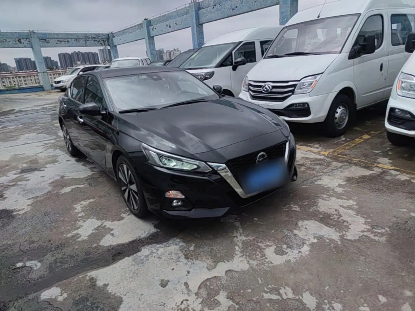 Nissan Teana 2020 Revised Version 2.0L XL Upper Smart Drive Edition — миниатюра 3