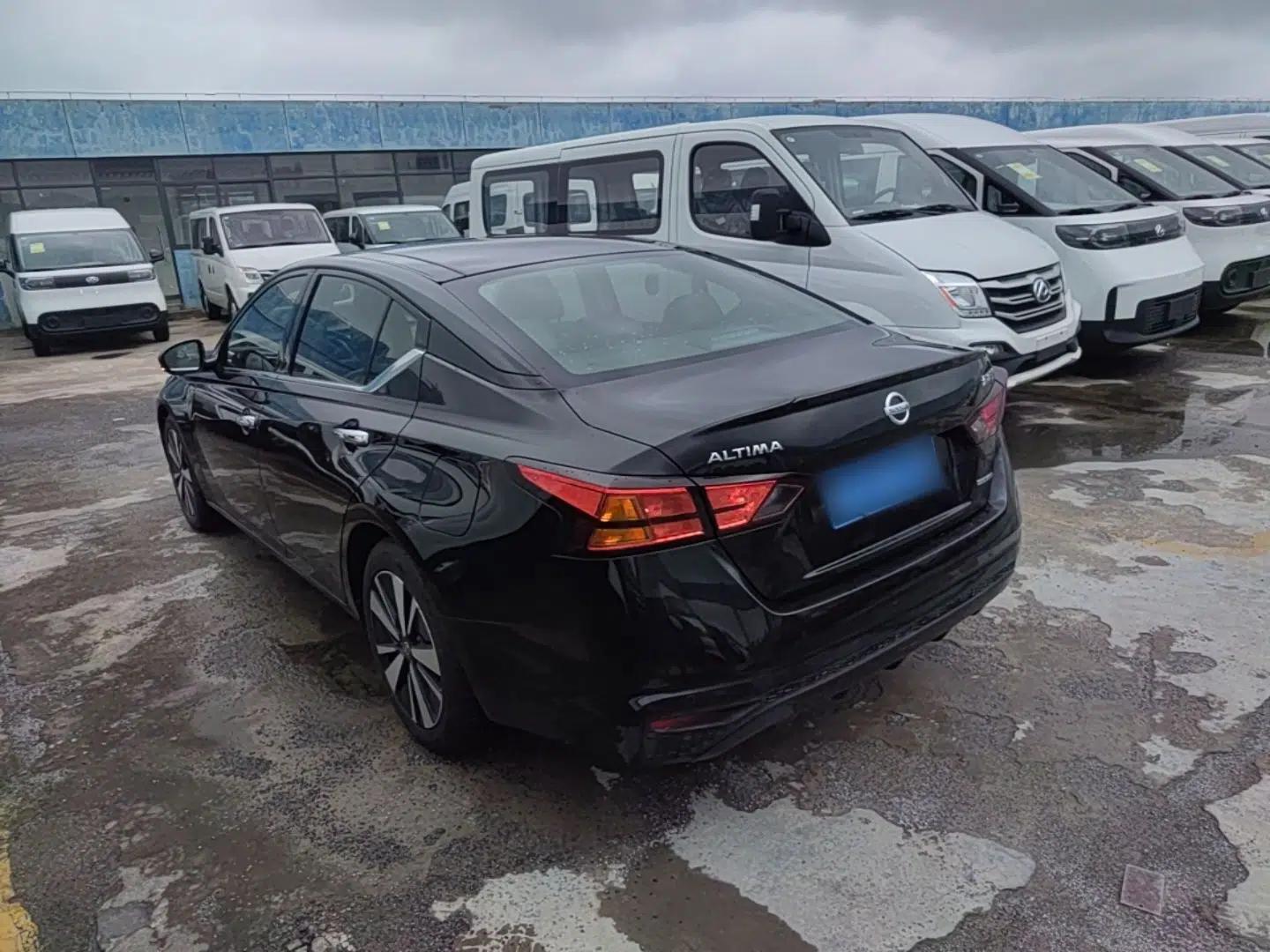 Nissan Teana 2020 Revised Version 2.0L XL Upper Smart Drive Edition — миниатюра 4