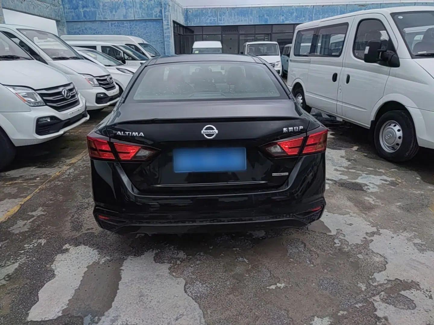 Nissan Teana 2020 Revised Version 2.0L XL Upper Smart Drive Edition — миниатюра 5
