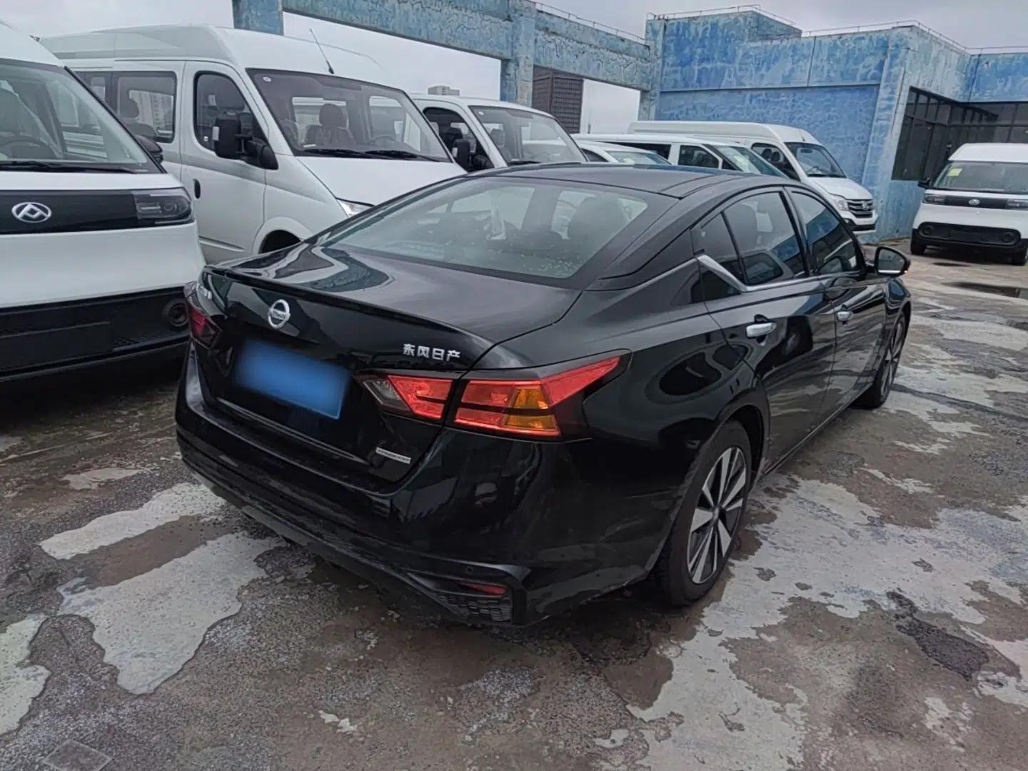 Nissan Teana 2020 Revised Version 2.0L XL Upper Smart Drive Edition — миниатюра 6