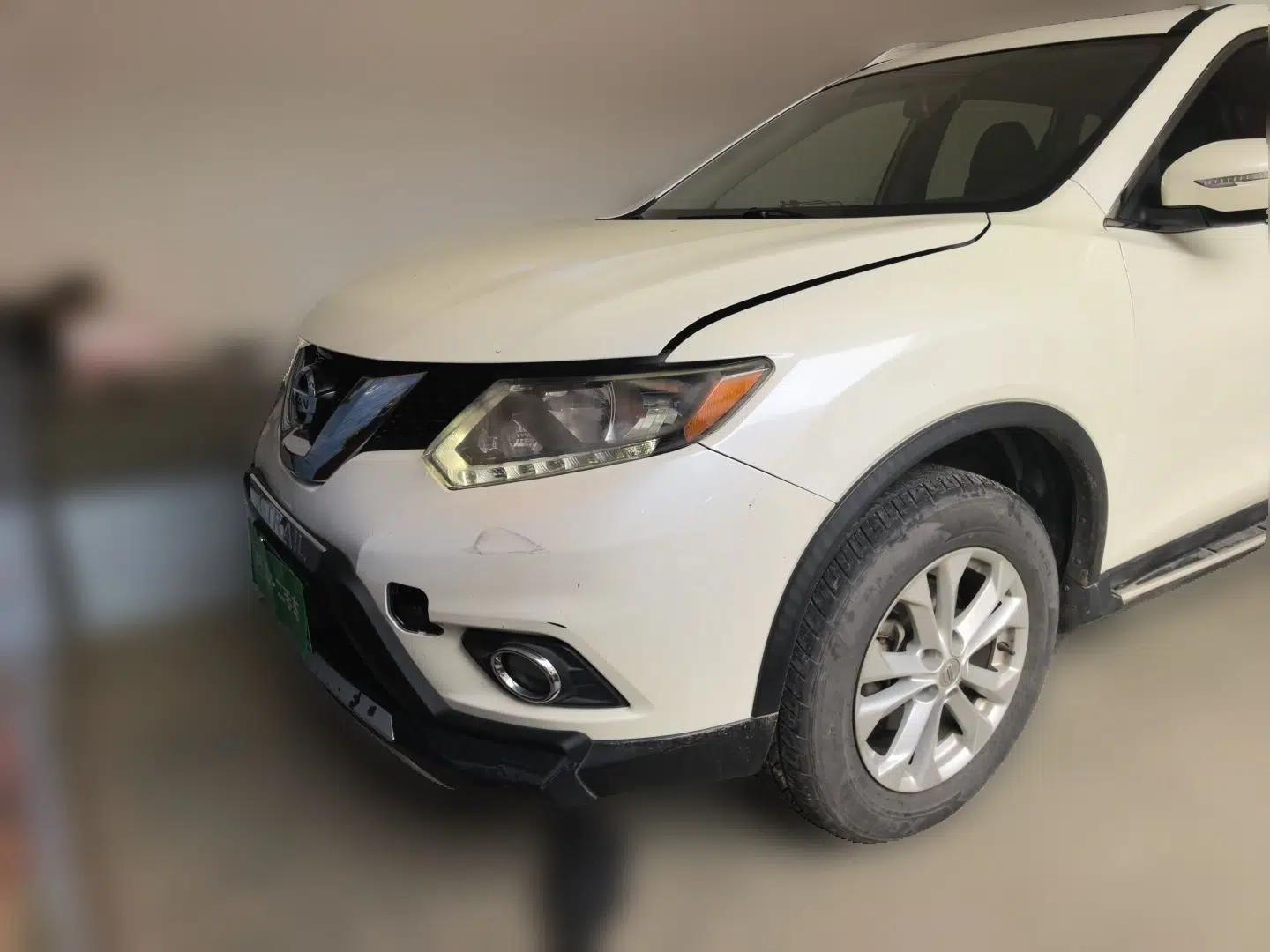 Nissan X-Trail 2015 2.0L CVT Comfort MAX Edition 2WD — миниатюра 2