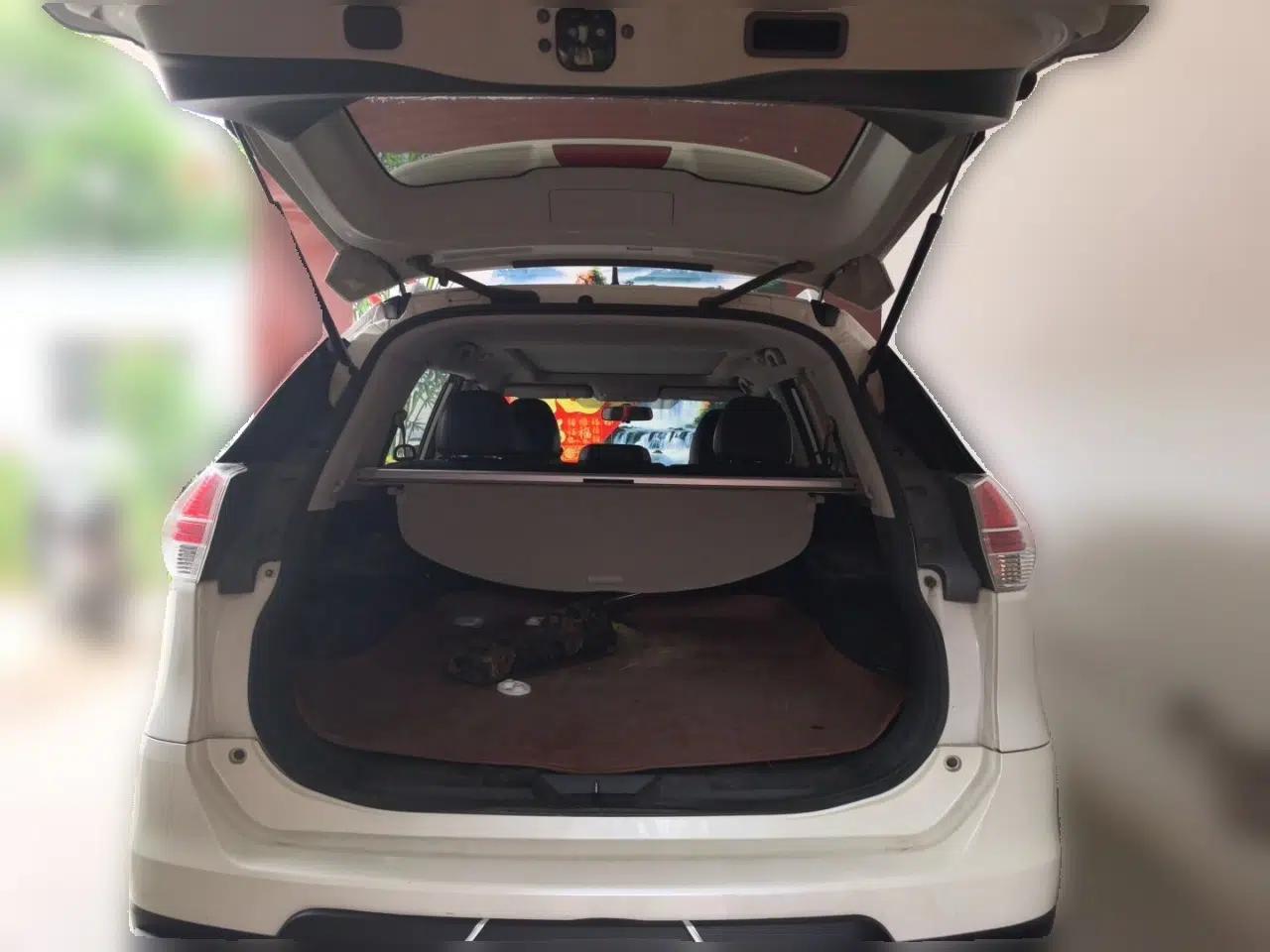 Nissan X-Trail 2015 2.0L CVT Comfort MAX Edition 2WD — миниатюра 19