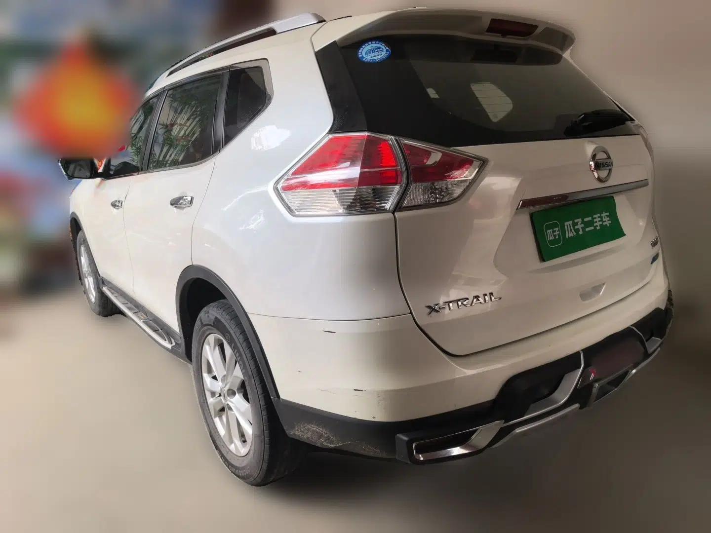 Nissan X-Trail 2015 2.0L CVT Comfort MAX Edition 2WD — миниатюра 4